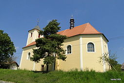 Vyklízení Bohuslavice